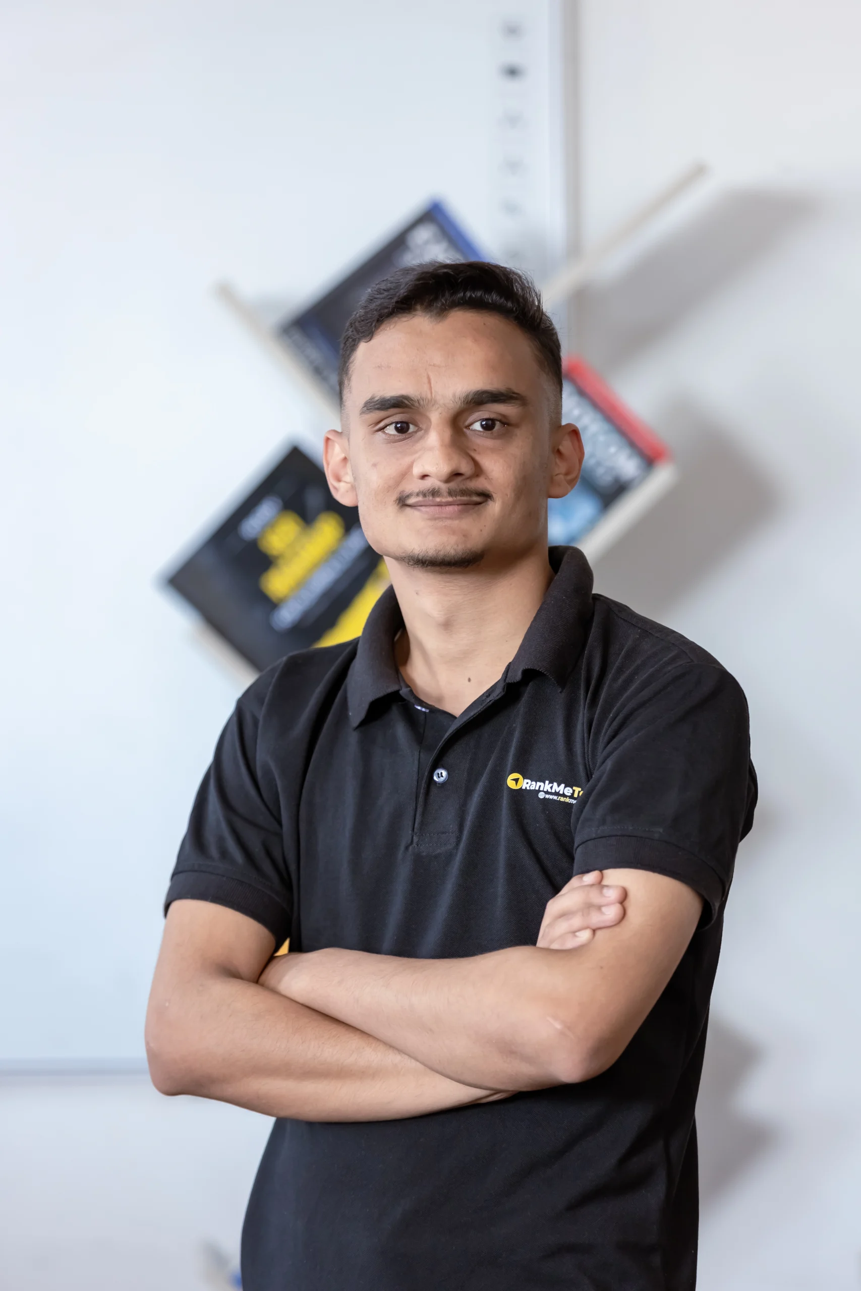 Bibek Khatiwada - SEO Strategist